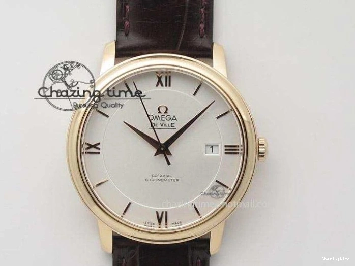 0101 Bold De Ville SS TWF 1:1 Best Edition Gray Dial on SS Bracelet MIYOTA 7840